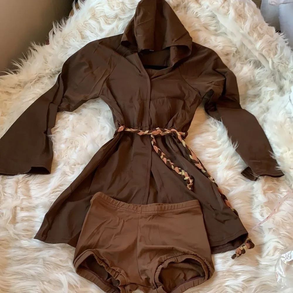 Child’s Monk Halloween / Dance Costume